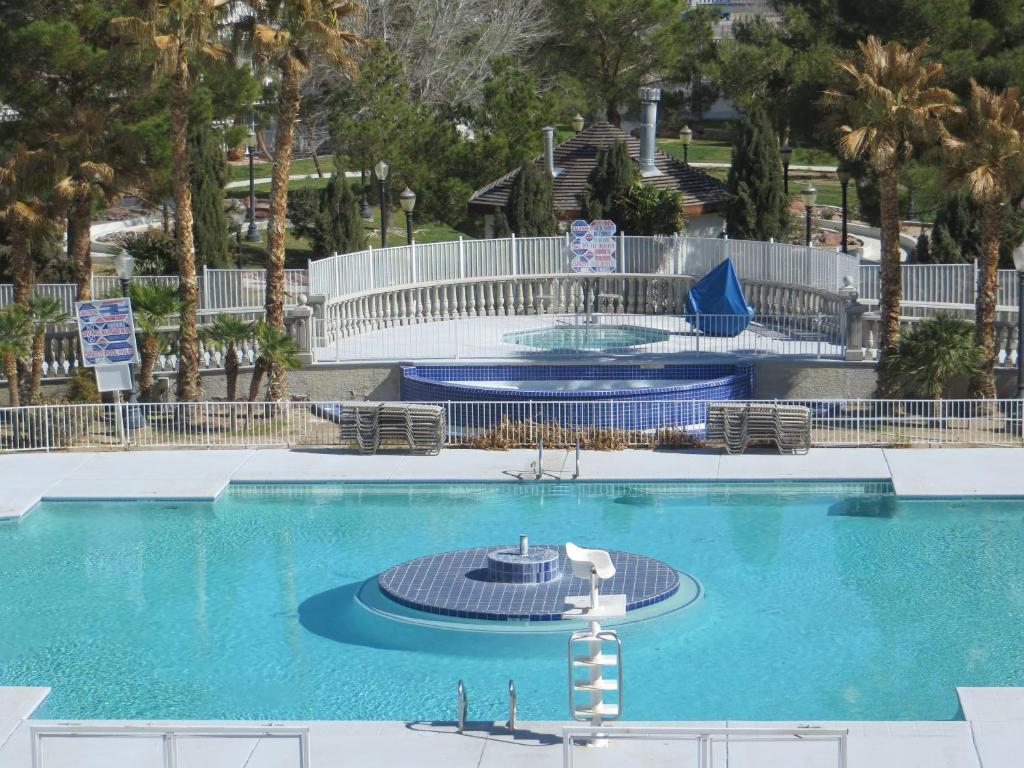 Primm Valley Resort & Casino Exterior foto